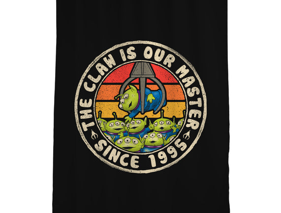 The Claw Is Our Master