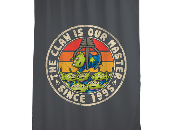The Claw Is Our Master
