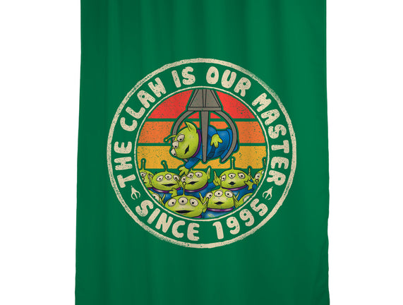 The Claw Is Our Master