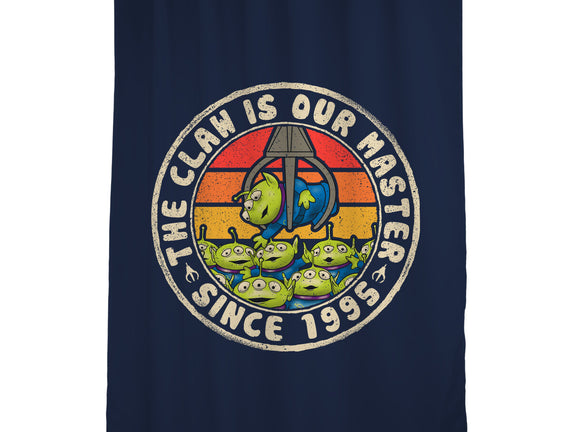 The Claw Is Our Master