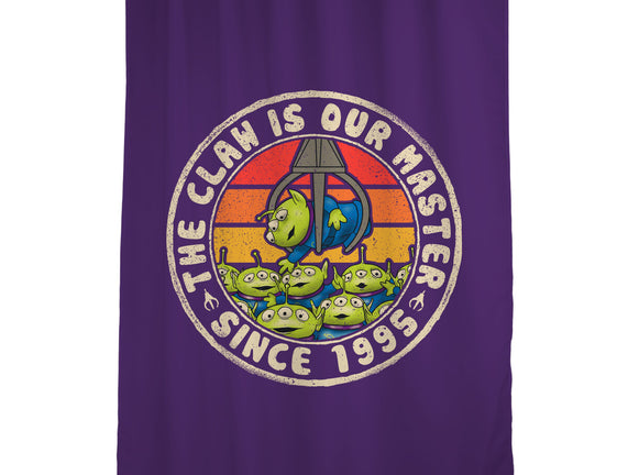 The Claw Is Our Master