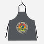 The Claw Is Our Master-Unisex-Kitchen-Apron-NMdesign