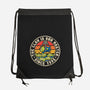 The Claw Is Our Master-None-Drawstring-Bag-NMdesign