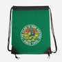 The Claw Is Our Master-None-Drawstring-Bag-NMdesign