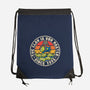 The Claw Is Our Master-None-Drawstring-Bag-NMdesign