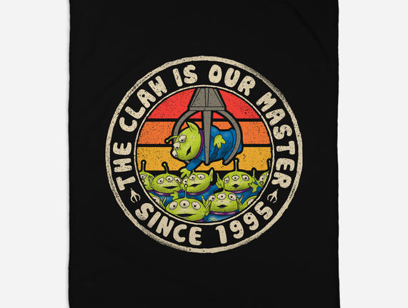 The Claw Is Our Master