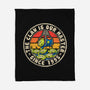 The Claw Is Our Master-None-Fleece-Blanket-NMdesign