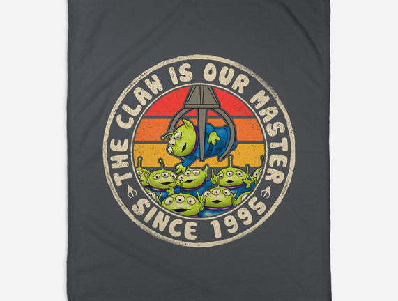 The Claw Is Our Master