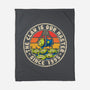The Claw Is Our Master-None-Fleece-Blanket-NMdesign