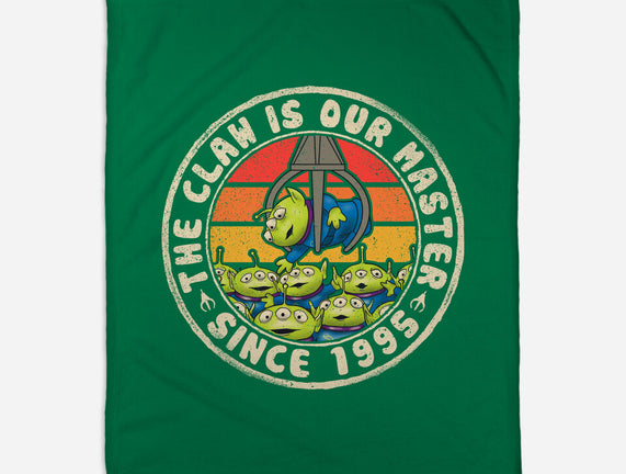 The Claw Is Our Master