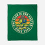 The Claw Is Our Master-None-Fleece-Blanket-NMdesign