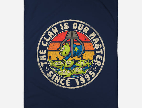 The Claw Is Our Master