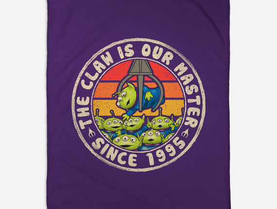 The Claw Is Our Master