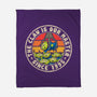 The Claw Is Our Master-None-Fleece-Blanket-NMdesign