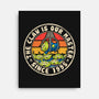 The Claw Is Our Master-None-Stretched-Canvas-NMdesign