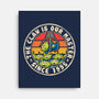 The Claw Is Our Master-None-Stretched-Canvas-NMdesign
