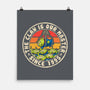 The Claw Is Our Master-None-Matte-Poster-NMdesign