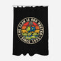 The Claw Is Our Master-None-Polyester-Shower Curtain-NMdesign