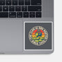 The Claw Is Our Master-None-Glossy-Sticker-NMdesign