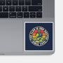 The Claw Is Our Master-None-Glossy-Sticker-NMdesign