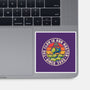 The Claw Is Our Master-None-Glossy-Sticker-NMdesign