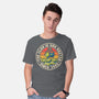 The Claw Is Our Master-Mens-Basic-Tee-NMdesign