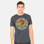 The Claw Is Our Master-Mens-Heavyweight-Tee-NMdesign