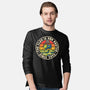 The Claw Is Our Master-Mens-Long Sleeved-Tee-NMdesign