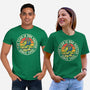 The Claw Is Our Master-Unisex-Basic-Tee-NMdesign