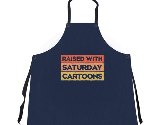 Raised With Saturday Cartoons