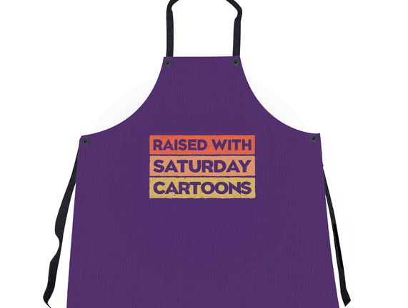 Raised With Saturday Cartoons