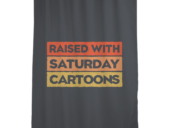 Raised With Saturday Cartoons