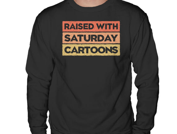 Raised With Saturday Cartoons