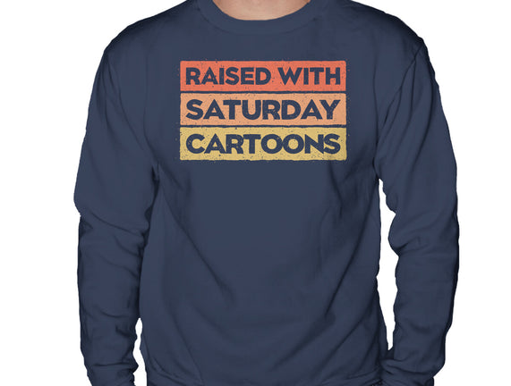 Raised With Saturday Cartoons