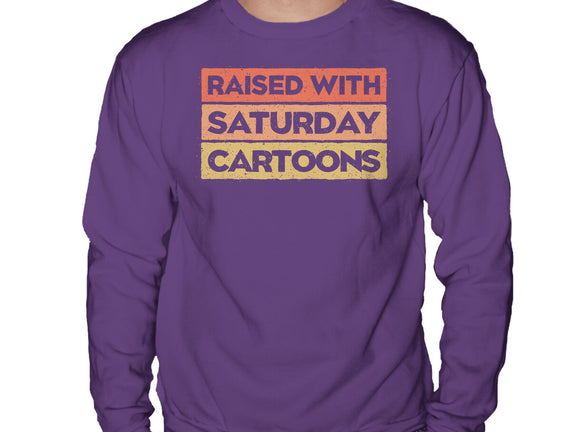 Raised With Saturday Cartoons