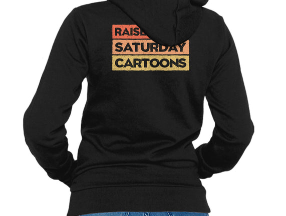 Raised With Saturday Cartoons
