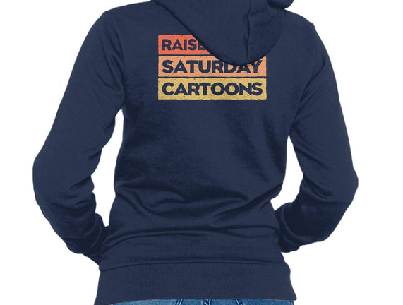 Raised With Saturday Cartoons