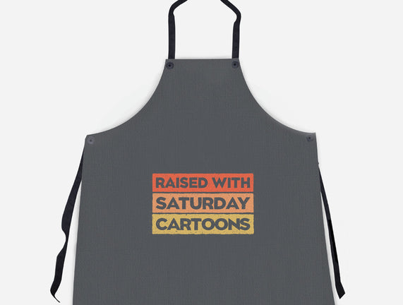 Raised With Saturday Cartoons