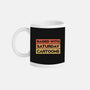 Raised With Saturday Cartoons-None-Mug-Drinkware-NMdesign