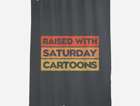 Raised With Saturday Cartoons