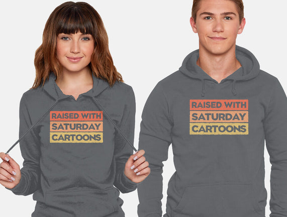 Raised With Saturday Cartoons