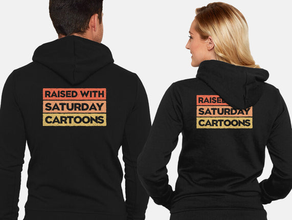 Raised With Saturday Cartoons
