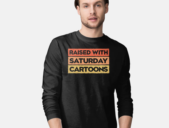 Raised With Saturday Cartoons