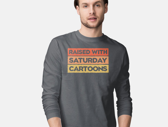 Raised With Saturday Cartoons