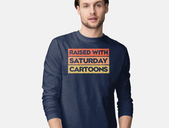 Raised With Saturday Cartoons