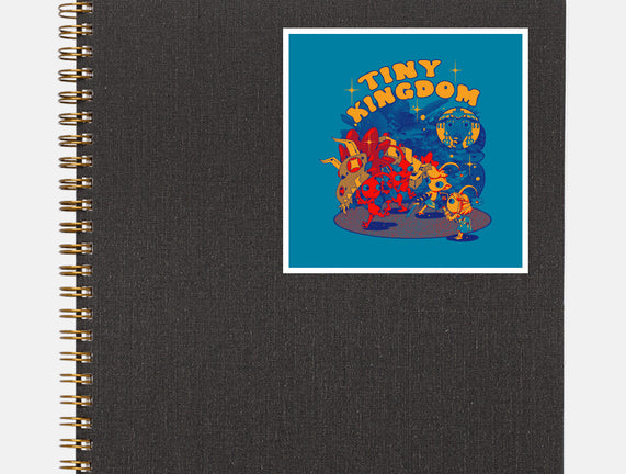 Tiny Kingdom