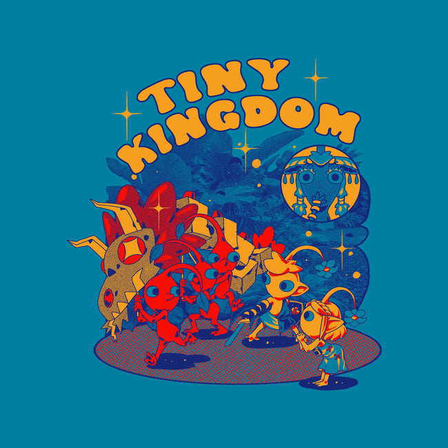 Tiny Kingdom-None-Fleece-Blanket-1Wing