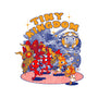 Tiny Kingdom-None-Basic Tote-Bag-1Wing