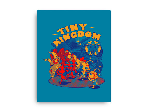 Tiny Kingdom