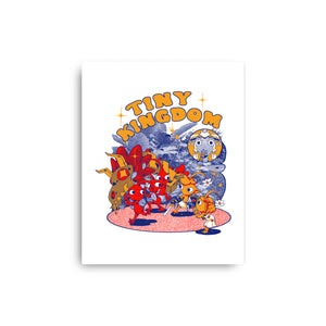 Tiny Kingdom